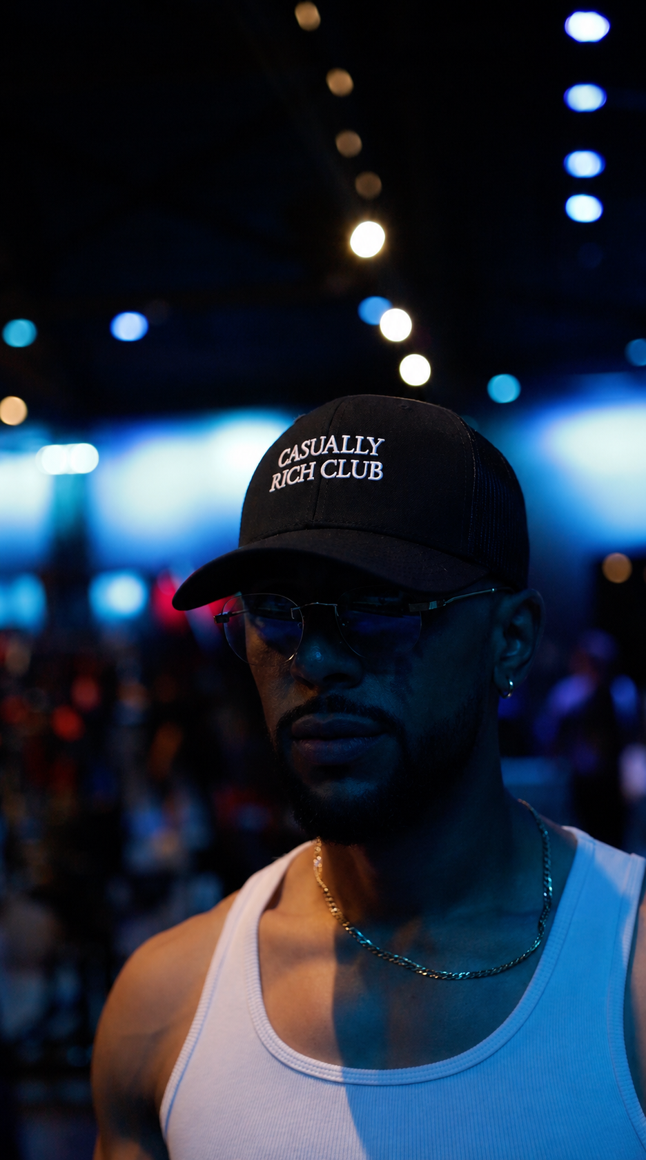 Everyday Cap - Dark Collection