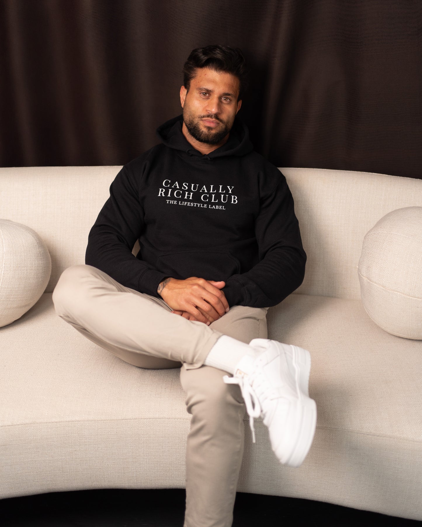 The Identity Hoodie - Regular Fit