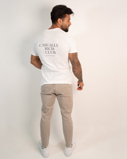 Classic Logo Tee – Regular Fit