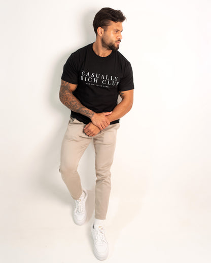 Expanded Logo Tee - Relaxed Fit