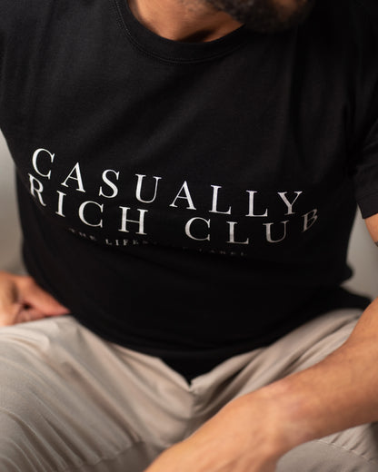 Expanded Logo Tee - Relaxed Fit